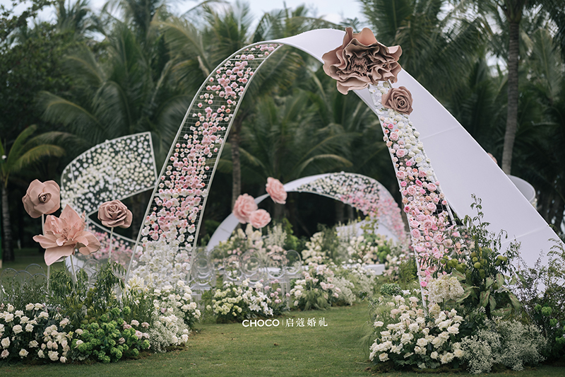 三亞啟蔻 | 心如花園，繁花盛開